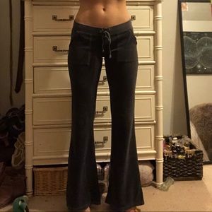 Juicy Couture Sweatpants- Navy Blue